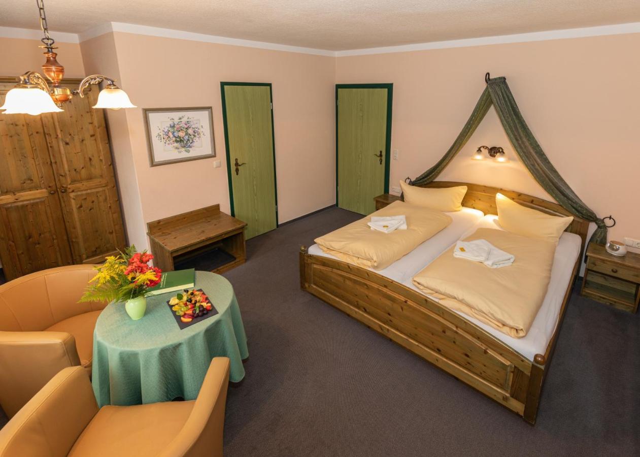 Waldgasthof & Hotel Am Sauwald Tannenberg Экстерьер фото